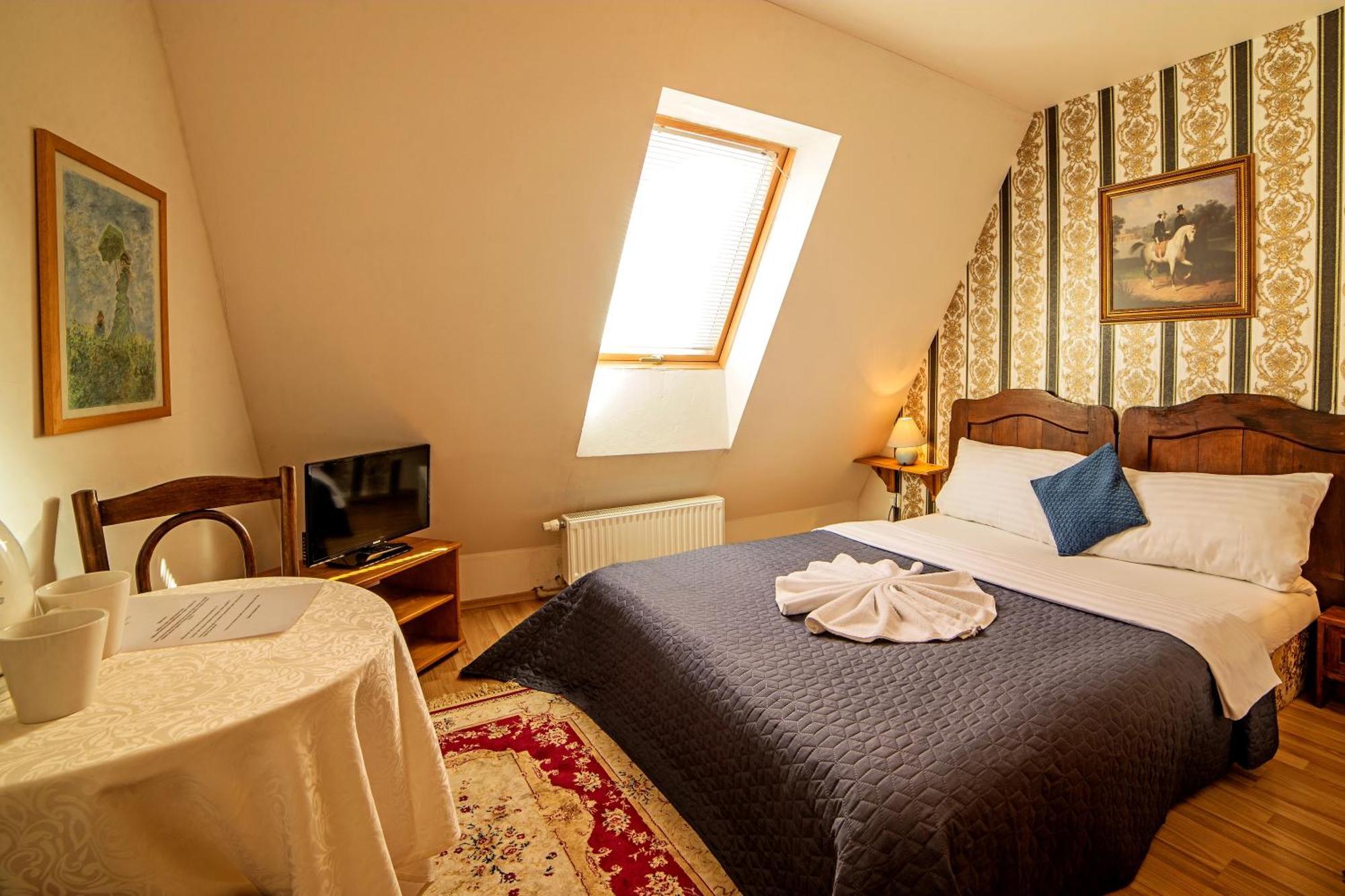 Penzion Rozalia Banská Štiavnica Exterior foto